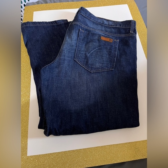 Joe’s Jeans “Rocker” fit Ankle Jeans RN 106214 , size 24US 40EU - Picture 2 of 9